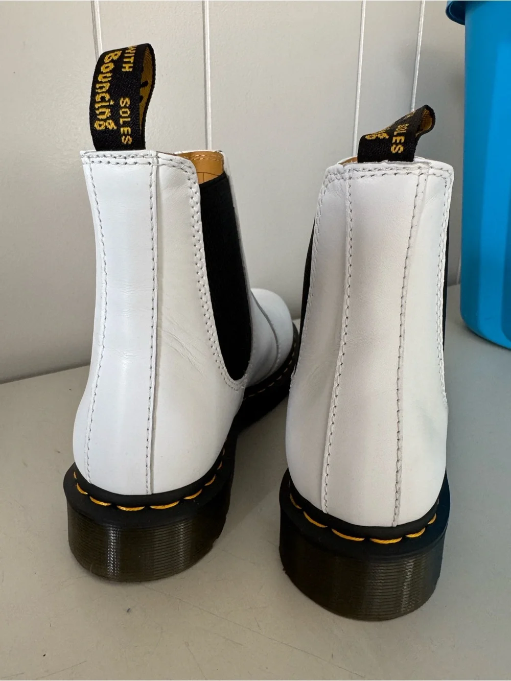 Dr. Marten’s Chelsea boots